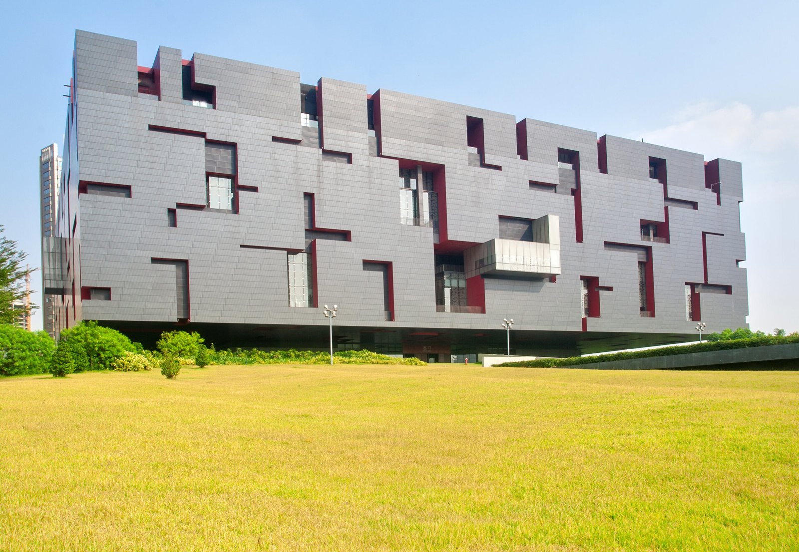 Albasata Modular Building Project