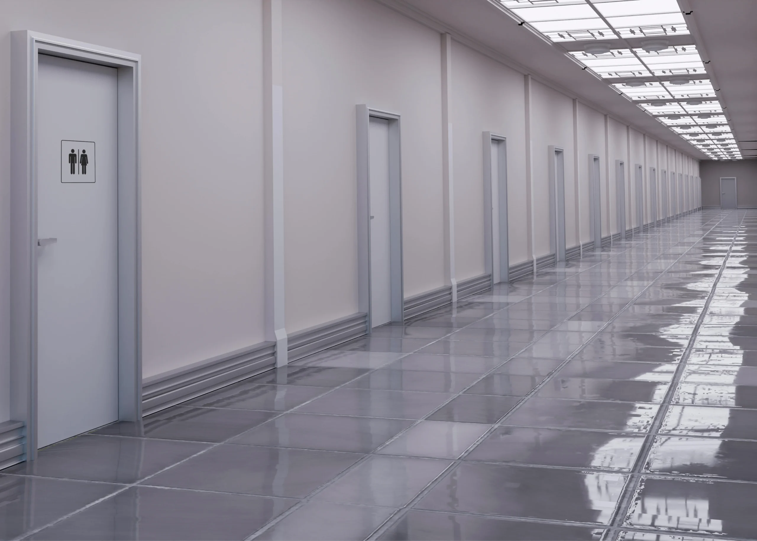 Ablution units or wudu units in UAE