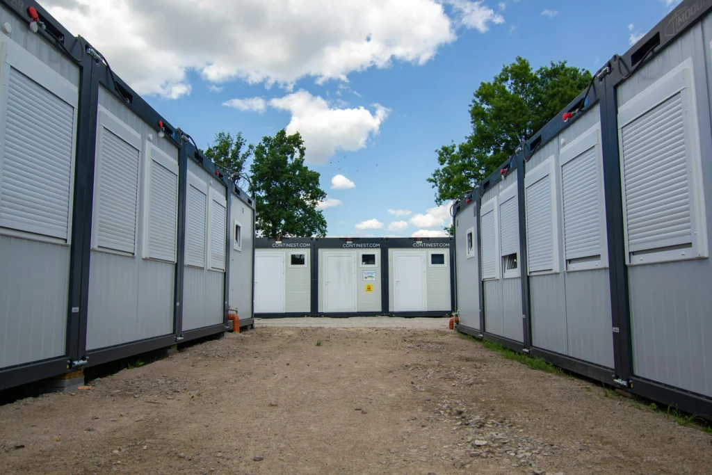 site office porta cabin supplier in uae