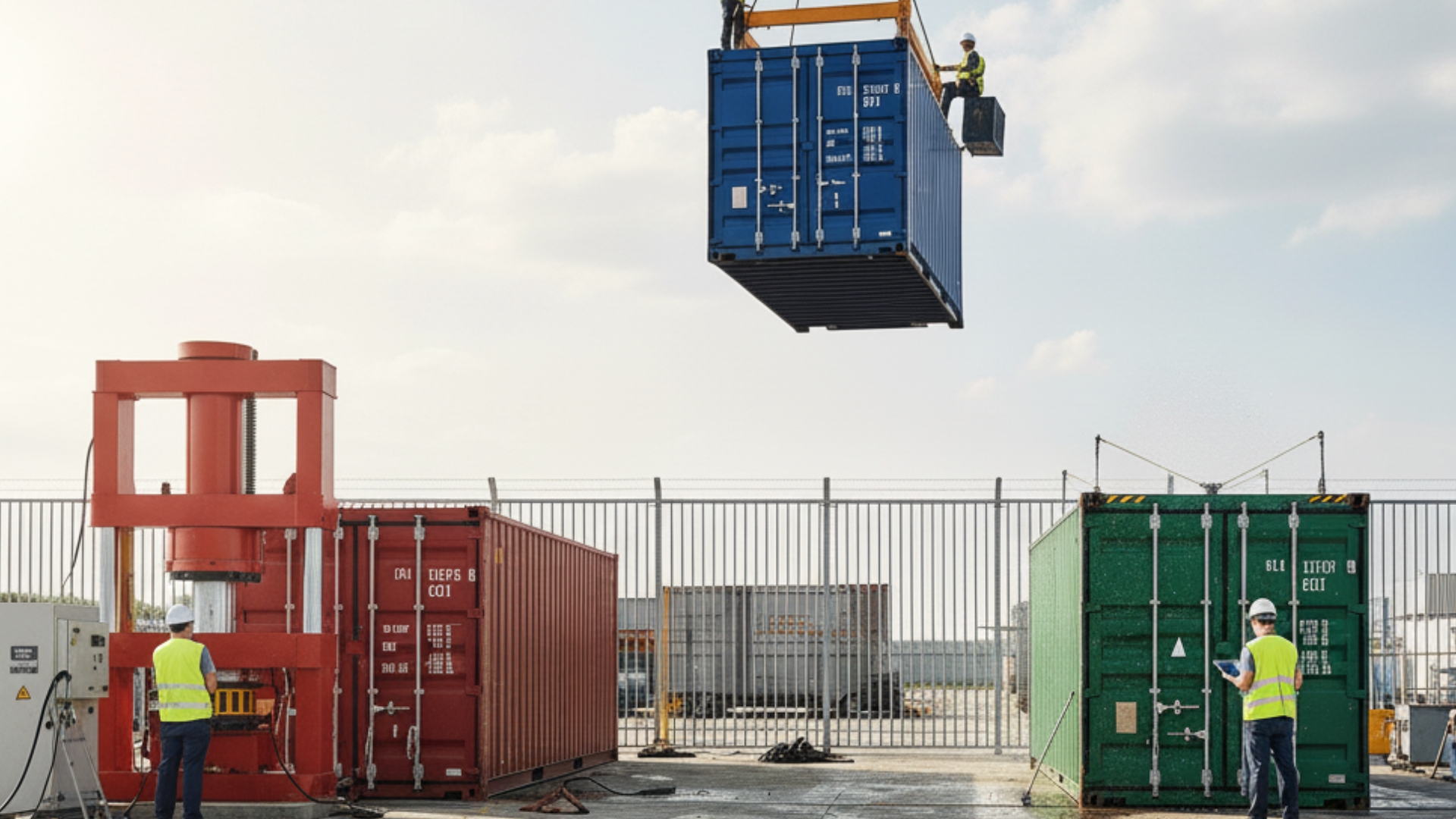 Common container tests